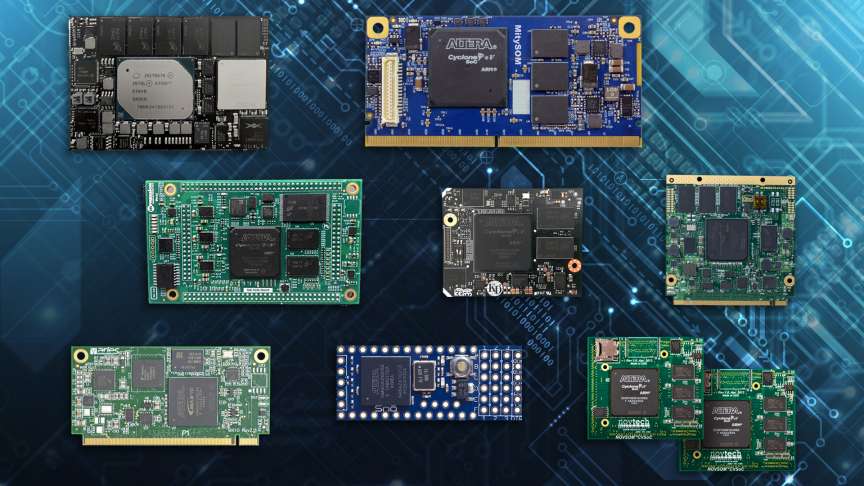 Intel Altera SoC FPGA Devices