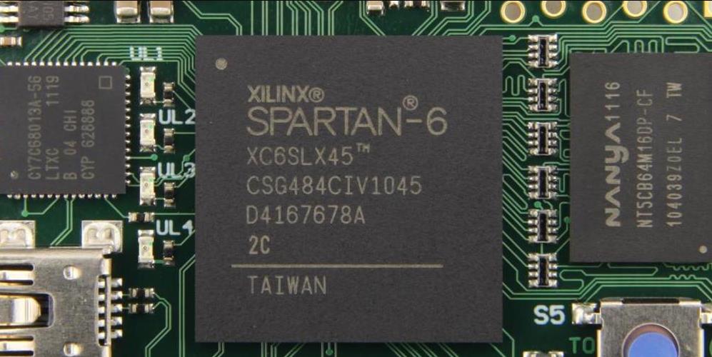 Xilinx Spartan FPGA